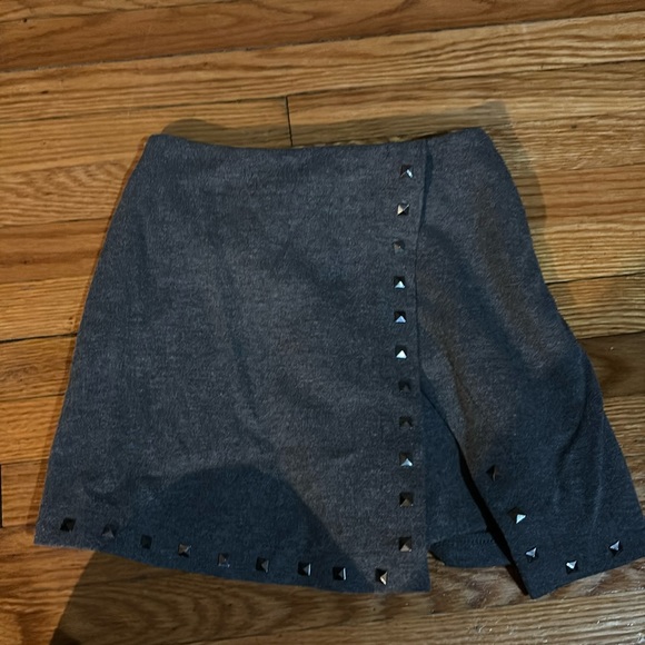 Zara studded skort - Picture 1 of 3